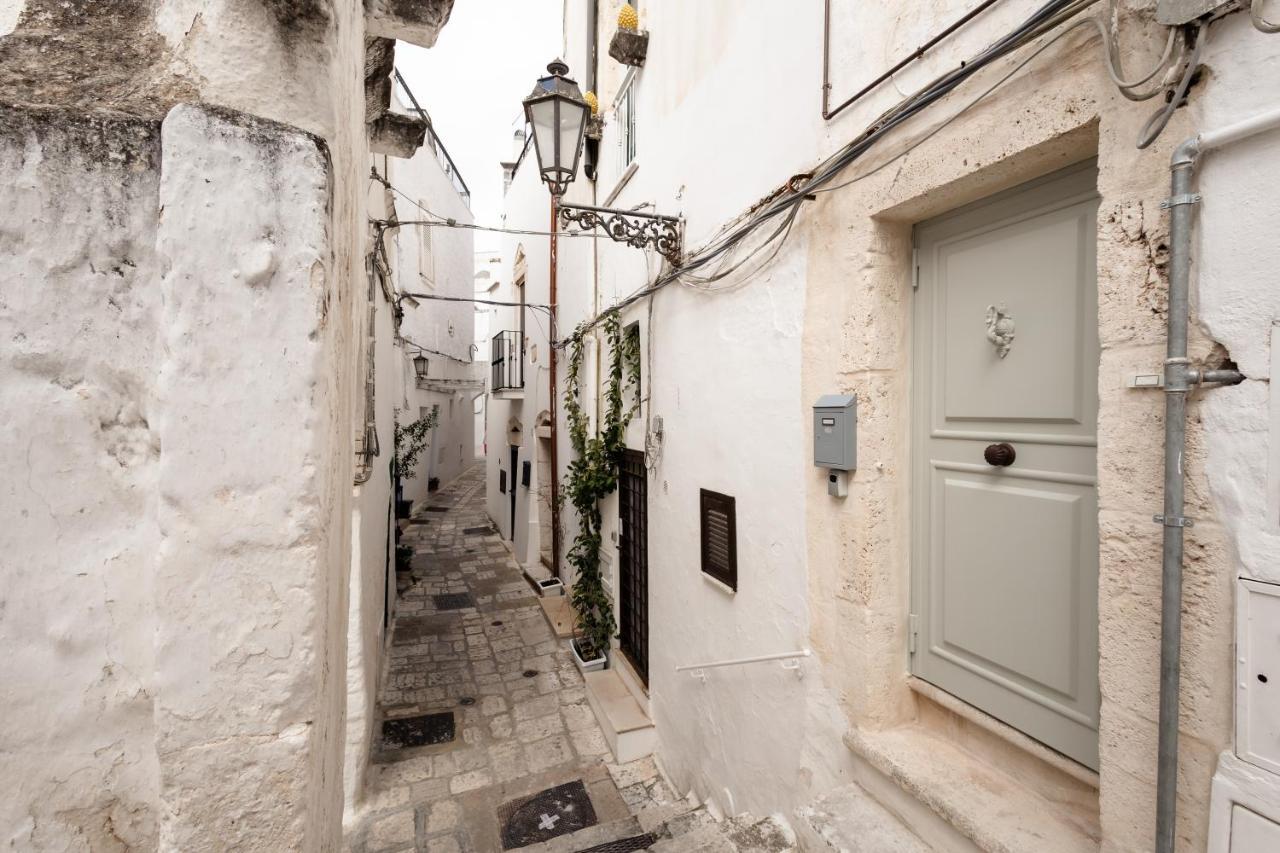 Moma Ostuni Boutique Home Exterior photo