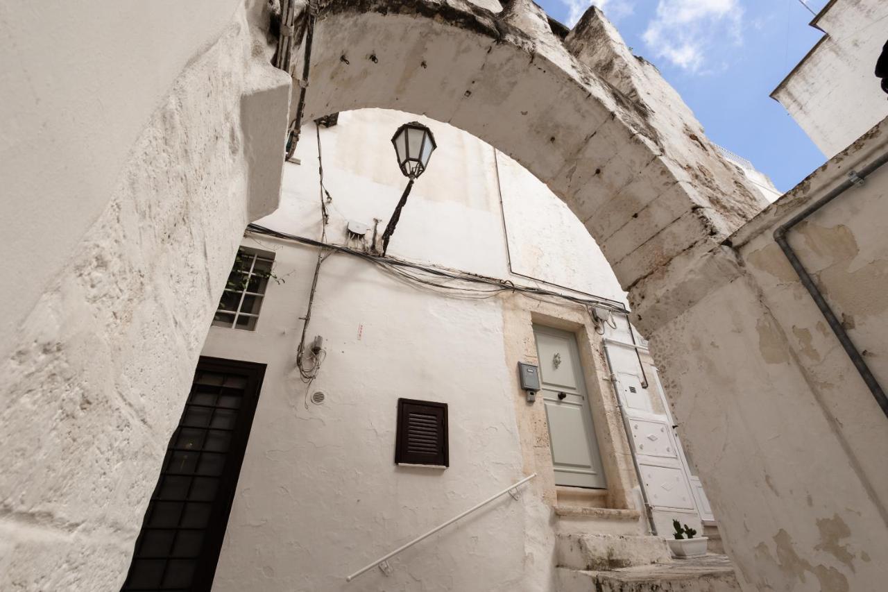 Moma Ostuni Boutique Home Exterior photo