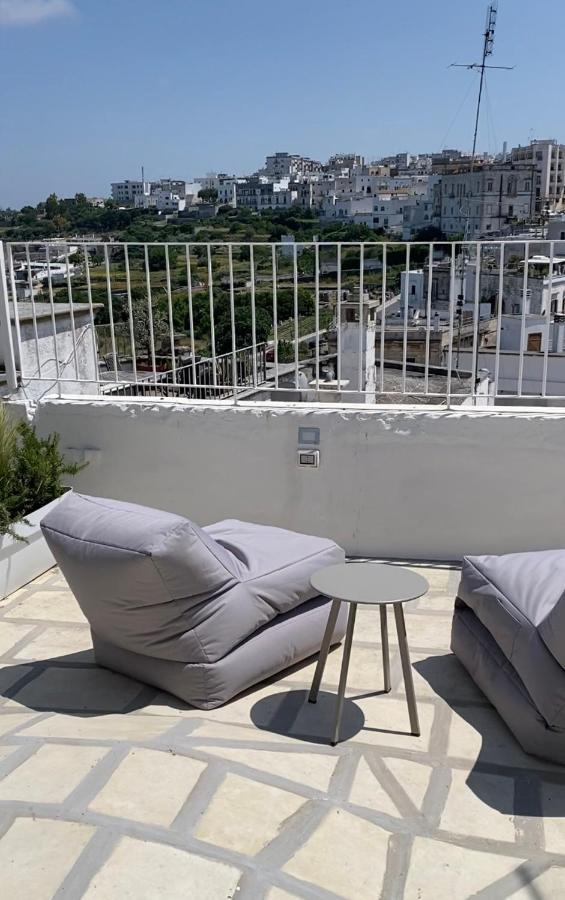 Moma Ostuni Boutique Home Exterior photo